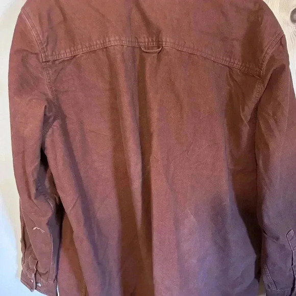 Gander Mountain Men’s Long Sleeve Button Up Size XL - Picture 6 of 8